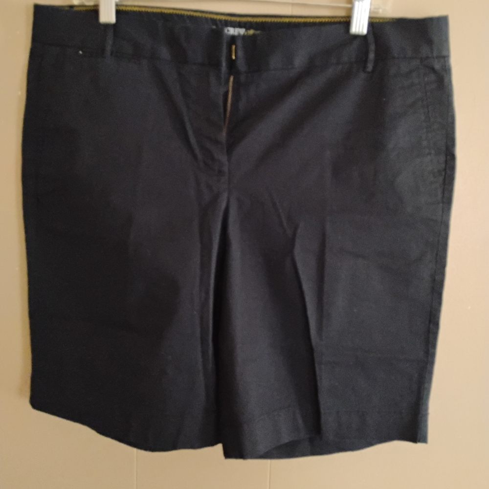Size 12 Women's J. Crew Shorts